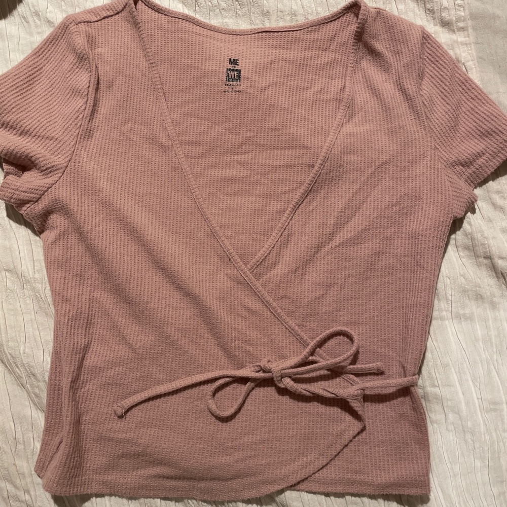 PacSun Wrap Top